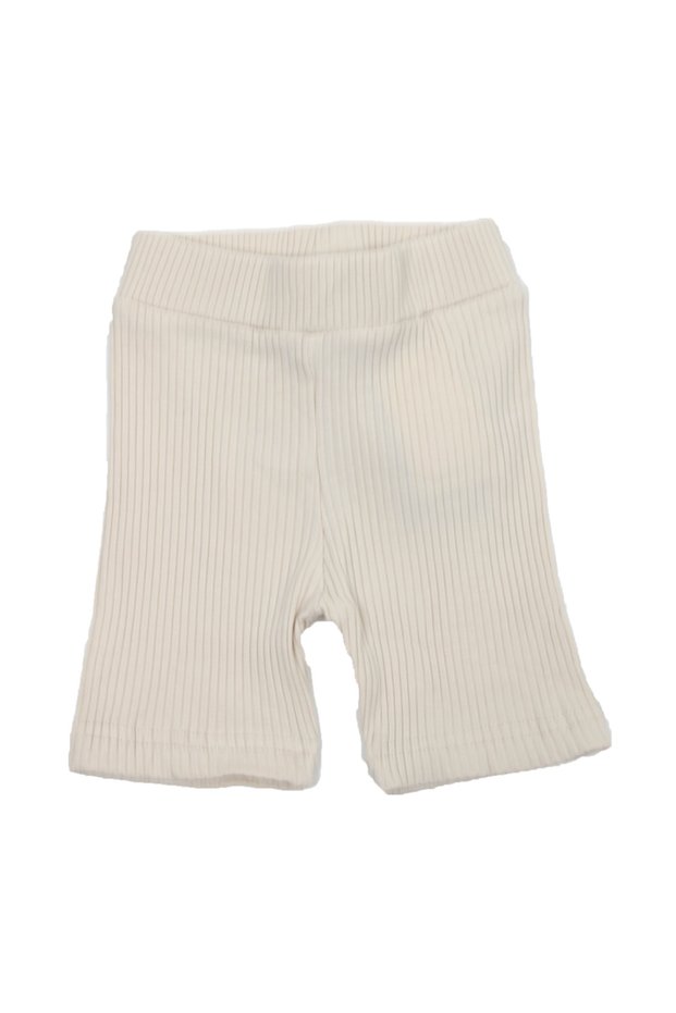 Girl baby bicycle Ribbed Knit leggings wrg-3905