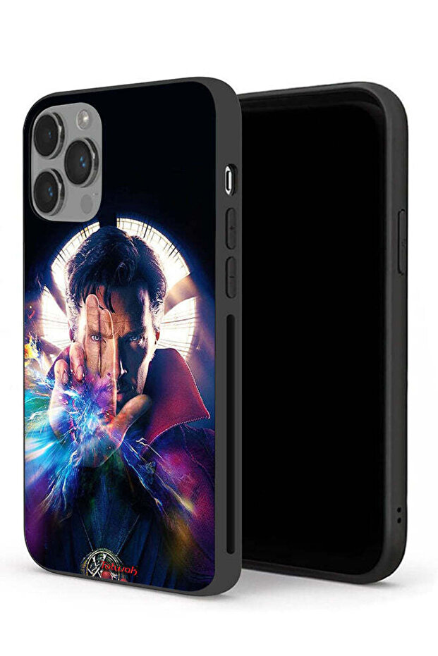 جراب حماية لجهاز Apple iPhone 14 Pro Max من Doctor Strange