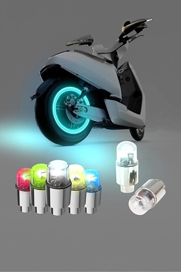 🚨IŞIKLI SİBOP KAPAĞI - 6