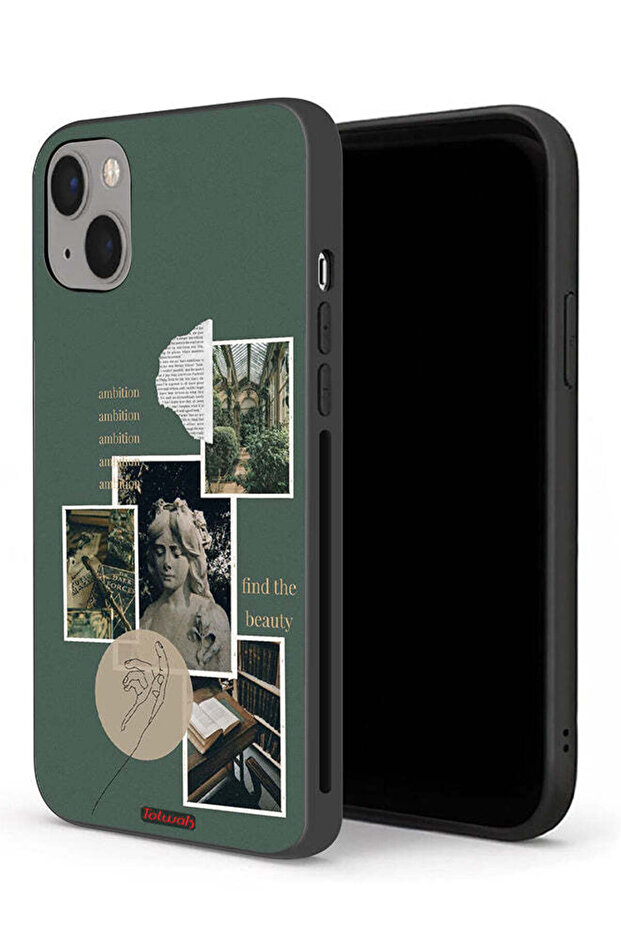جراب حماية لجهاز Apple iPhone 13 mini - اكتشف الجمال