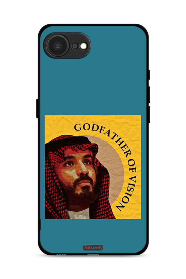 غطاء حماية لجهاز Apple iPhone 16e من Godfather Of Vision