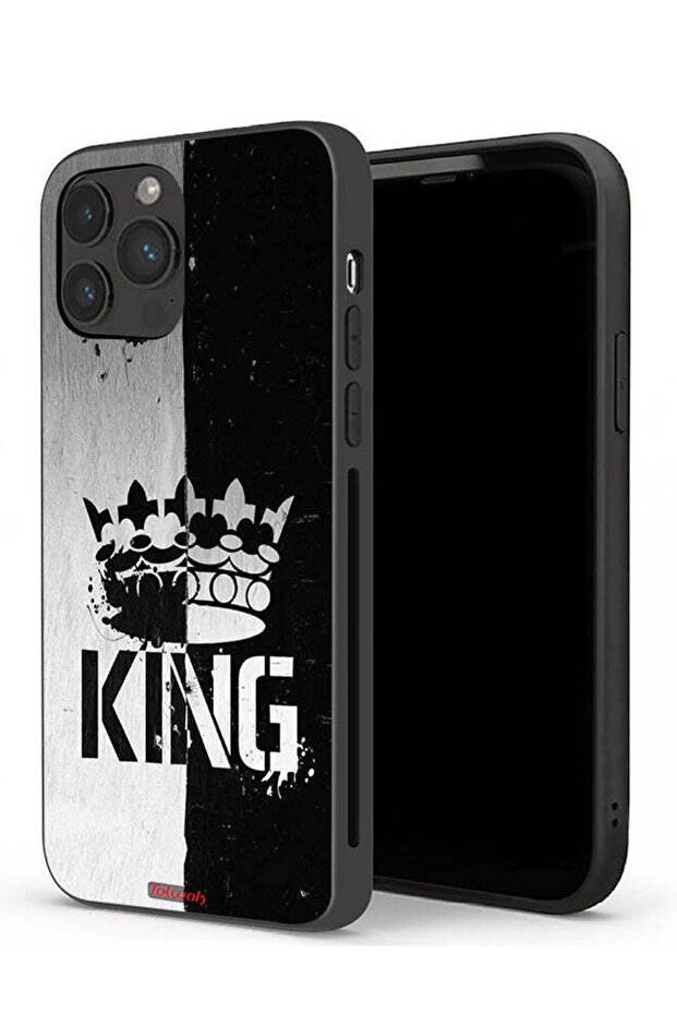جراب حماية لجهاز Apple iPhone 13 Pro King Vintage