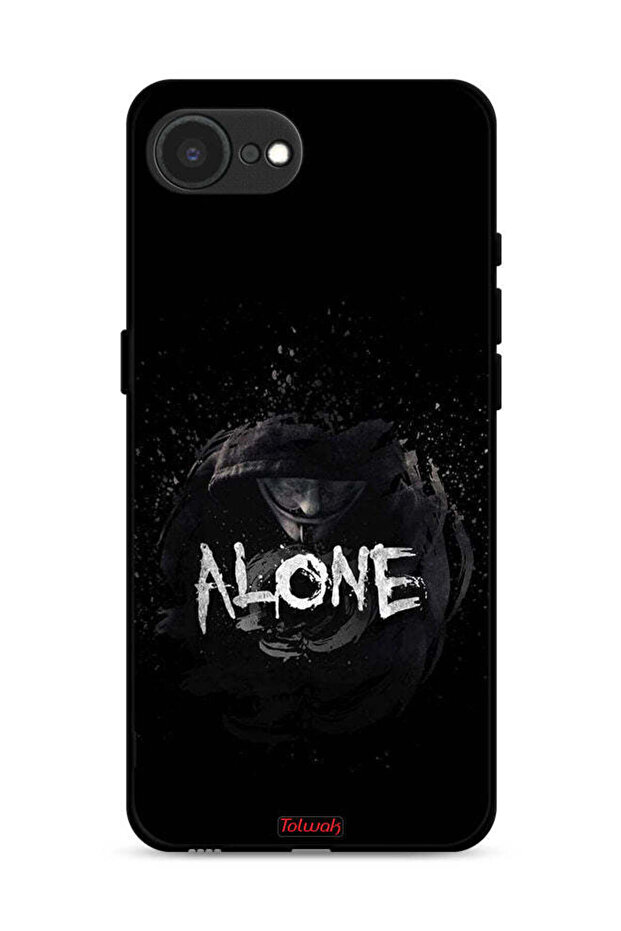 غطاء حماية لجهاز Apple iPhone 16e وحده