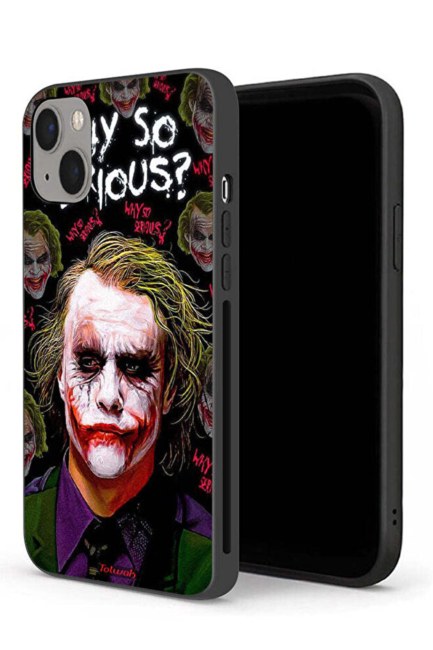 جراب حماية لجهاز Apple iPhone 13 mini لماذا هذا الجدية؟