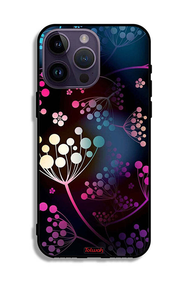 نمط غطاء الحماية لجهاز Apple iPhone 14 Pro Max - 2