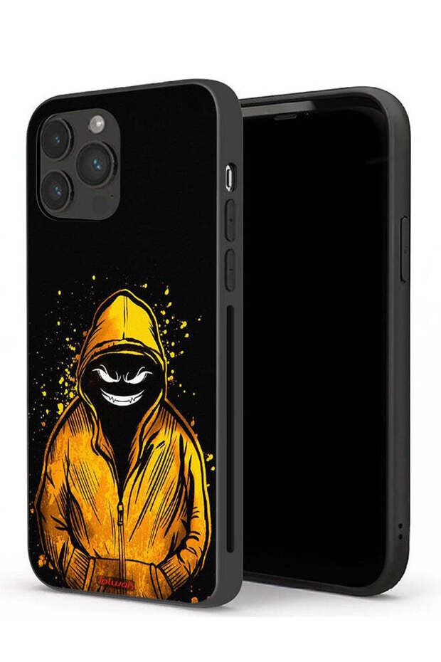 غطاء حماية لجهاز Apple iPhone 13 Pro بتصميم مارشميلو بوي