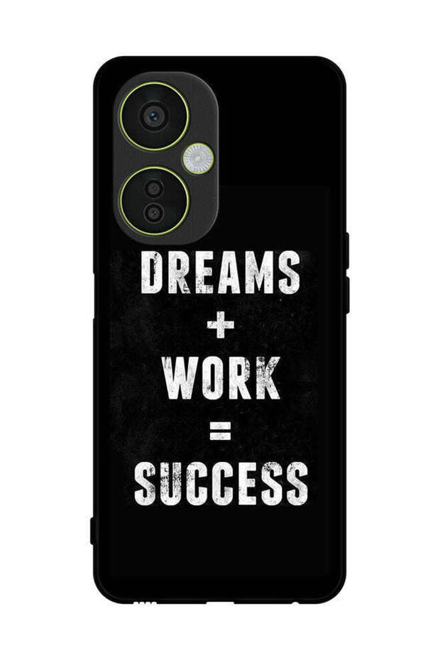 غطاء حماية لهاتف OnePlus Nord CE 3 Lite Dreams Plus Work