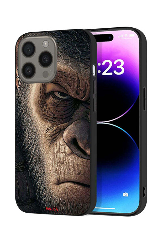 غطاء حماية لجهاز Apple iPhone 15 Pro Max من King Kang