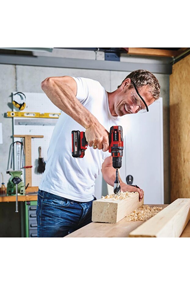 TC-TK 18 Lİ KİT AKÜLÜ COMBO SET - 6