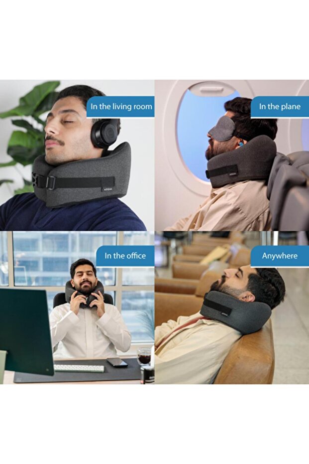 Atom Neck Cushion - 6
