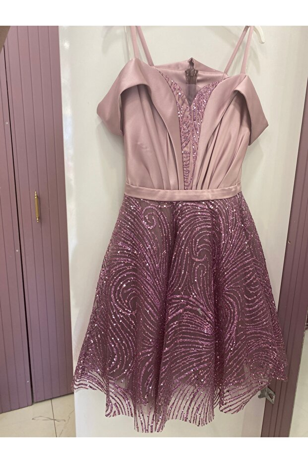 Genç Kız Abiye - 1