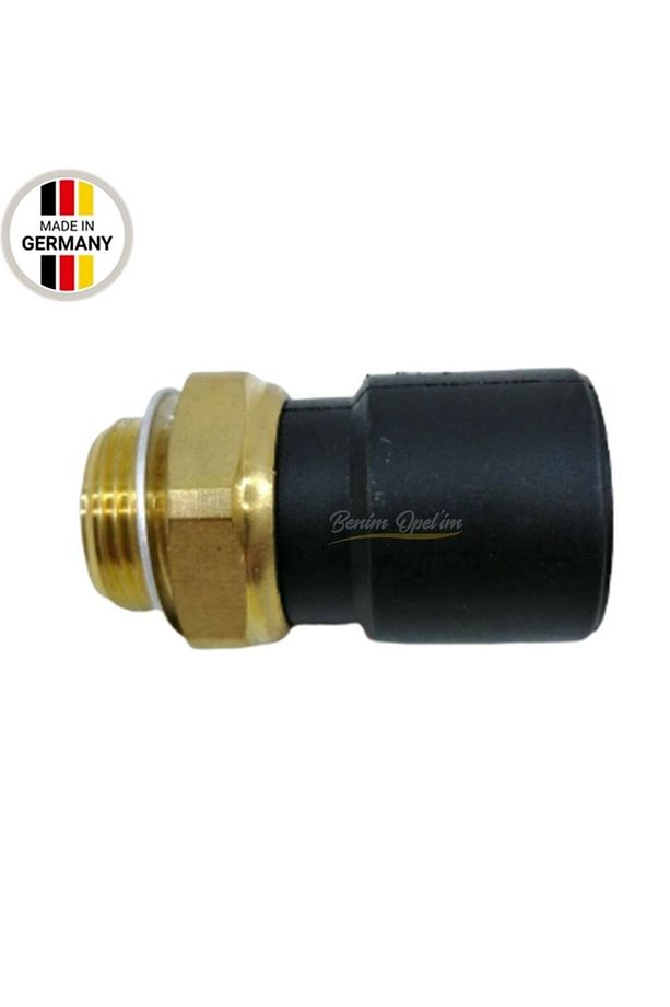 3 Fişli Klima Radyatör Fan Müşürü (Wm, Wh) Opel Astra F, Corsa B, Tigra A, Omega B, Vectra A 1846325 - 1