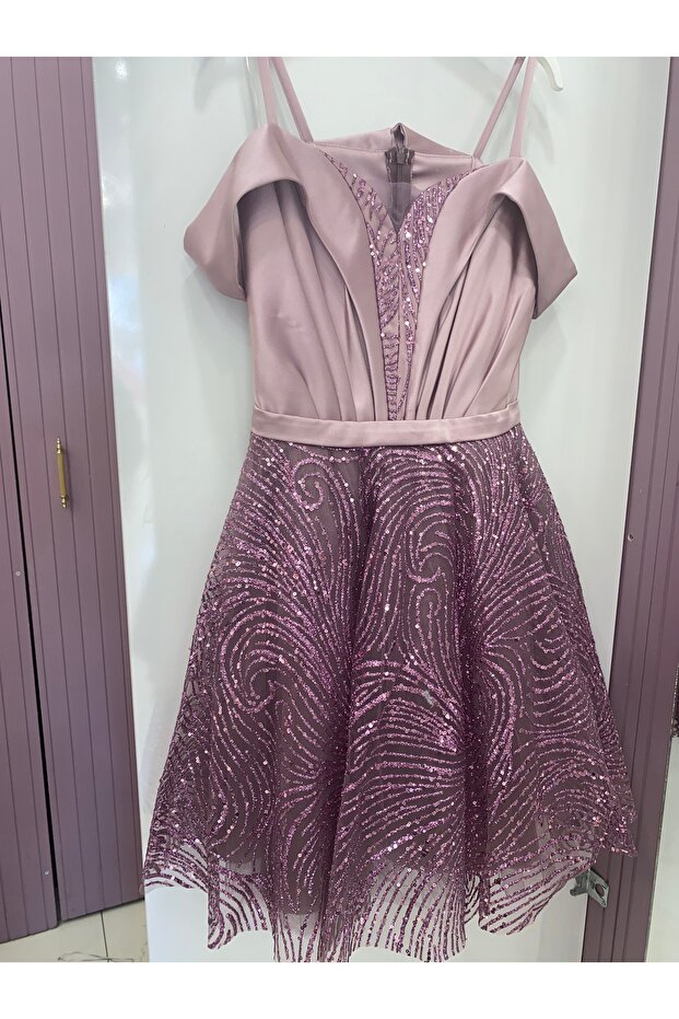 Genç Kız Abiye - 2