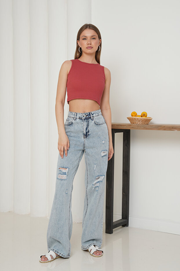 رياضي ذو حزام سميك - 2