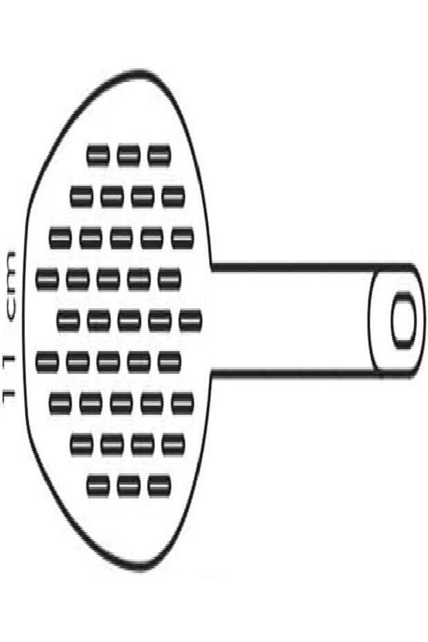 Space Tone Sieve Scoop – Multipurpose Tool - 2