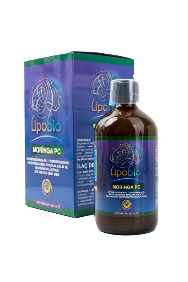 Devitale Splus 500 ml + Lipobio Moringa PC 500 ml - 3