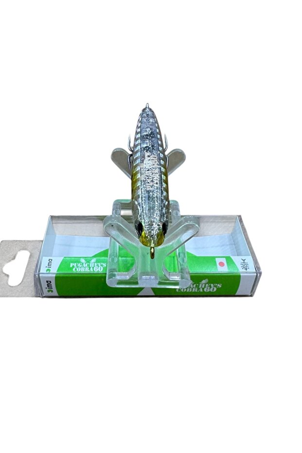 İma Pugachev’s Cobra 60 - 4