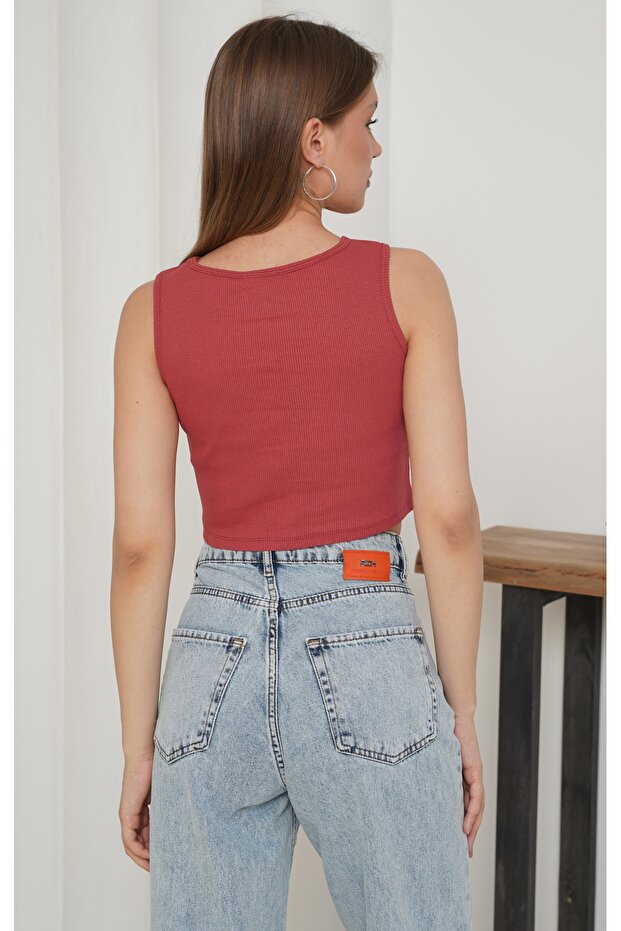 رياضي ذو حزام سميك - 5