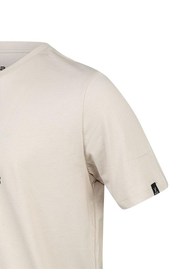 Alex Baskılı Erkek Sıfır Yaka T-Shirt - 3