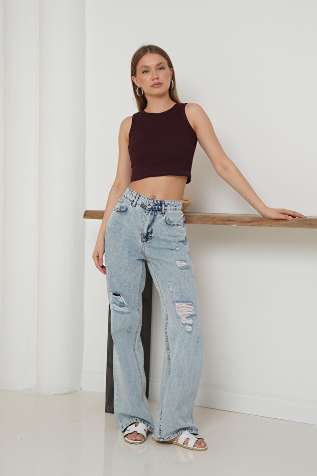 رياضي ذو حزام سميك - 1