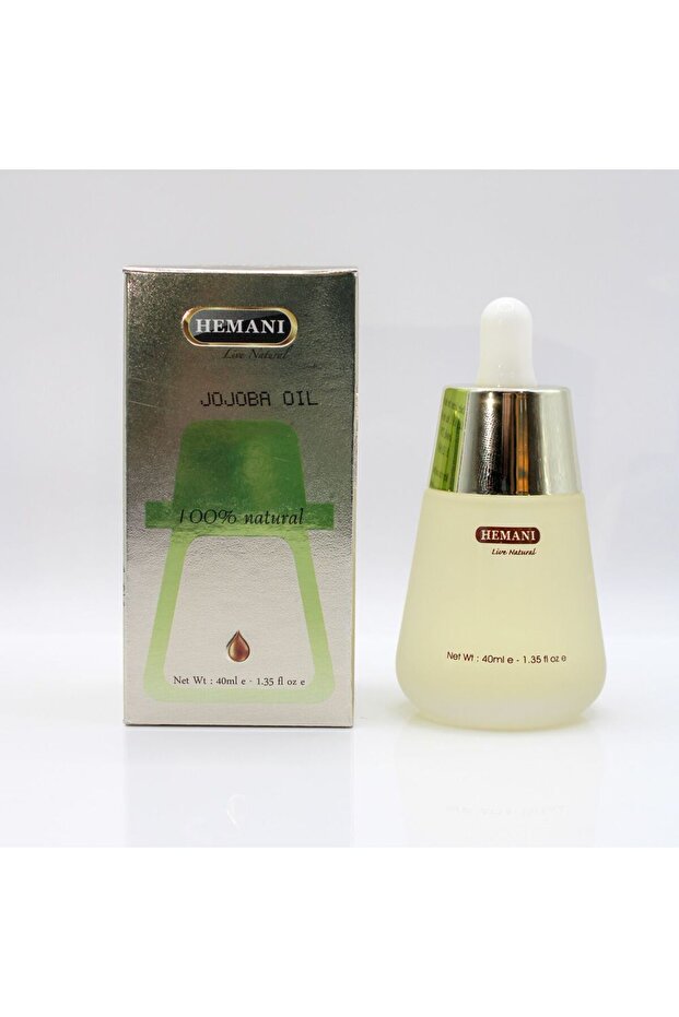 Herbal Jojoba Oil 40ml