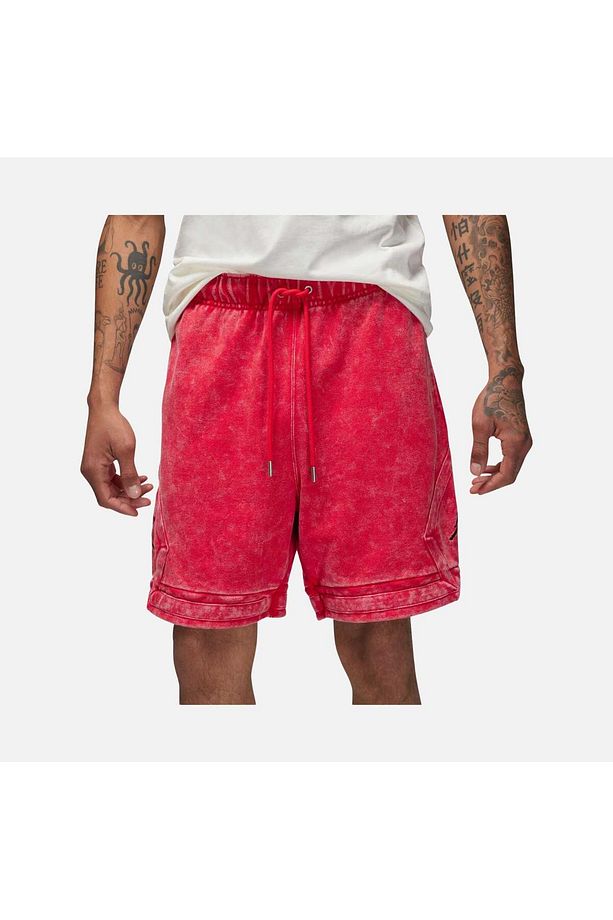 Jordan Essential Statement Washed-Out Fleece Premium Erkek Şort ( DMK SPOR) - 2