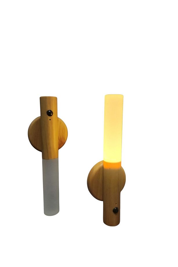 Akıllı Sensörlü Lamba - 2