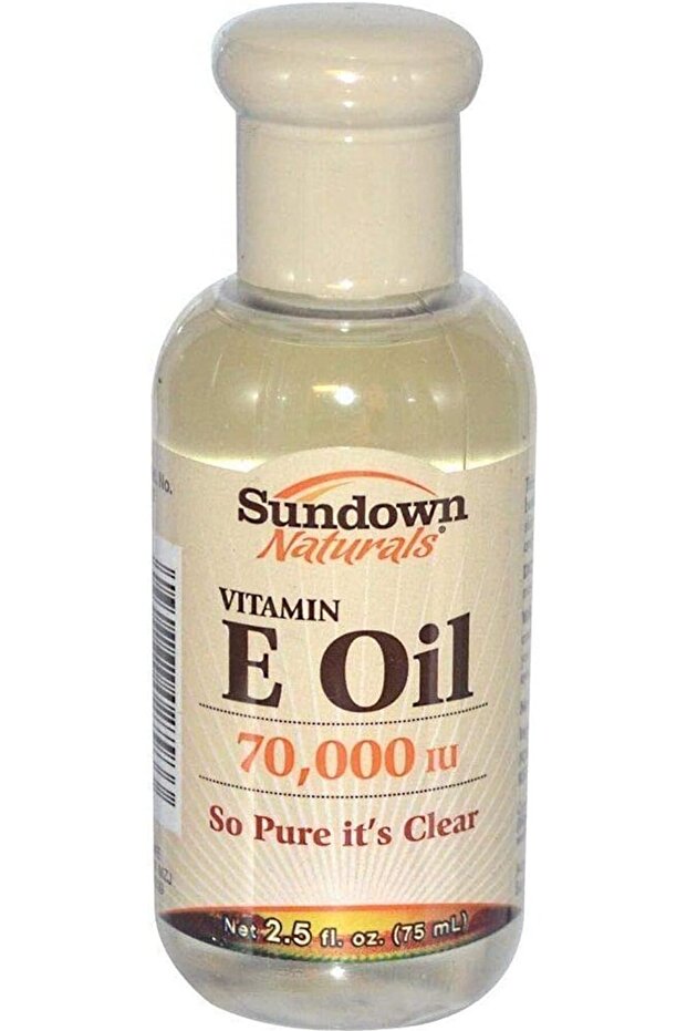 Naturals, Vitamin E Oil, 70,000 IU
