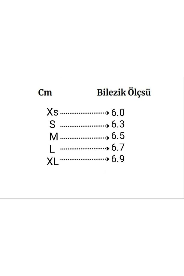 22 Ayar Altın Kaplama Başak Ajda Bilezik 1 Adet - 1.kalite Kuyumcu Işçiliğidir - 4