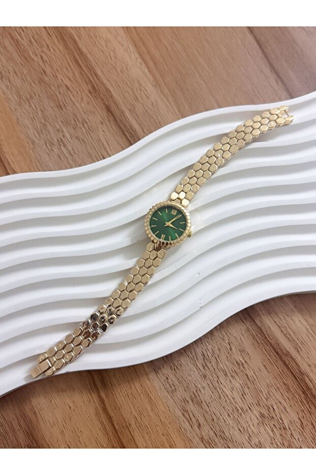 Honeycomb Cord New Women's Wrist Watch