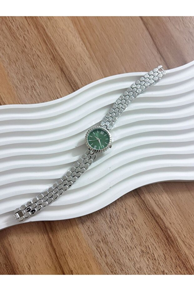 Honeycomb Cord New Women's Wrist Watch