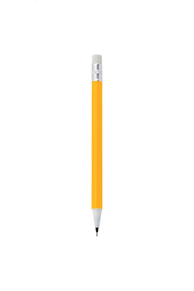 yellow pencil - 1