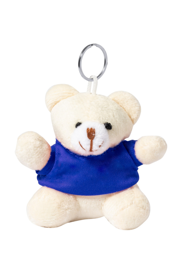 blue keychain - 1