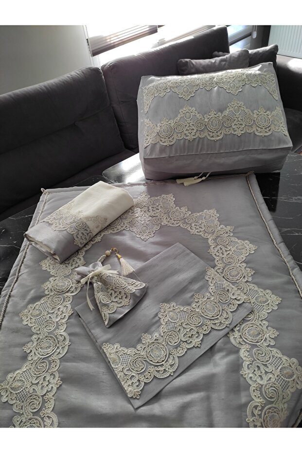 Eddacca 6 PARÇA HURÇ SETİ - 2