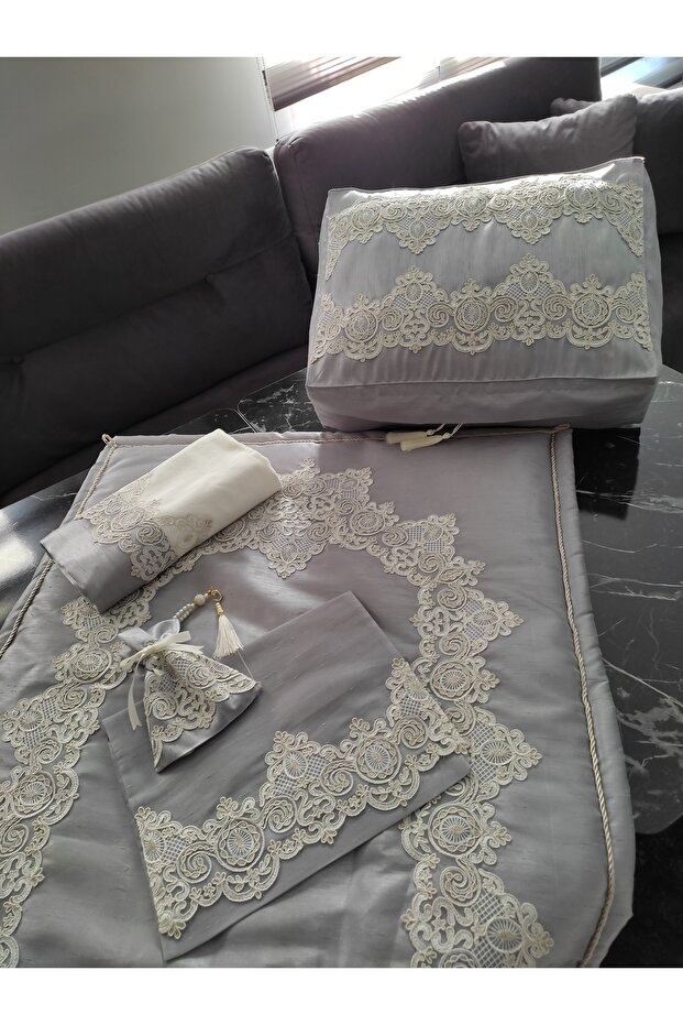 Eddacca 6 PARÇA HURÇ SETİ - 1