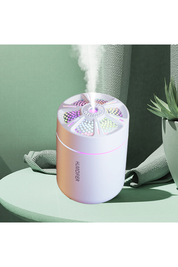 OFAN-533 White 180ML mini air humidifier aromatherapy diffuser essential oil aromatherapy spray hous