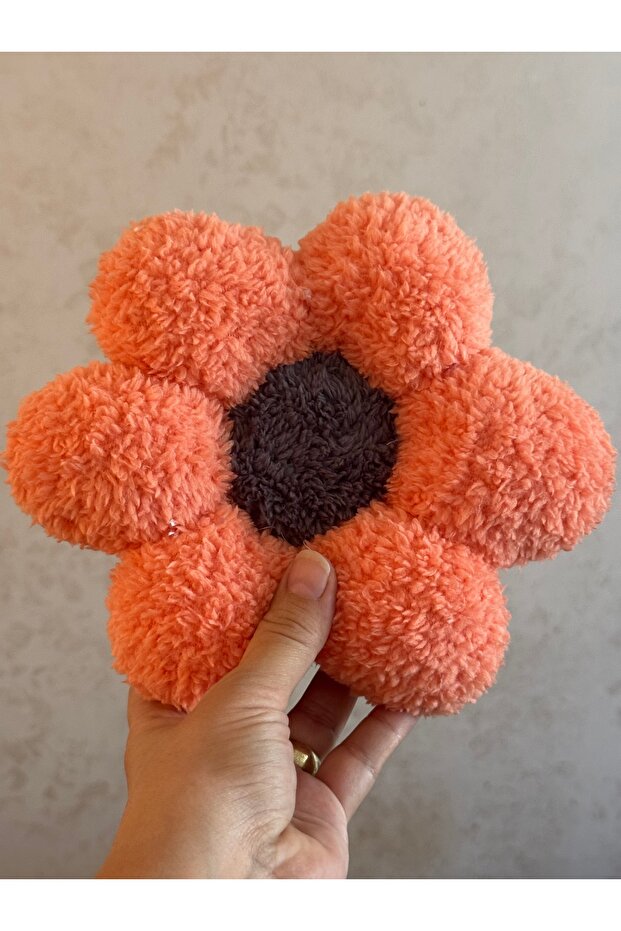 Daisy Throw Pillow Tiny 20cm