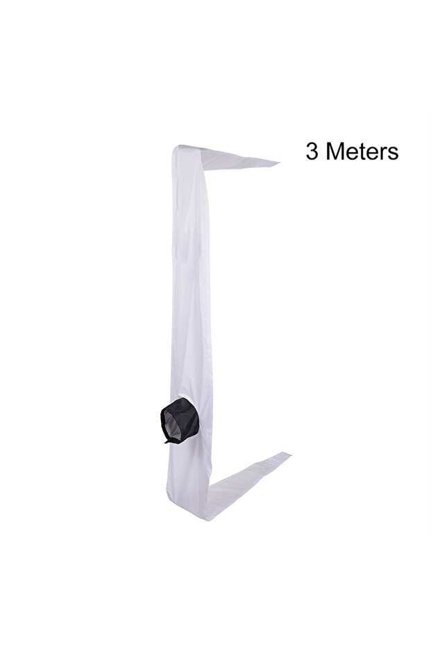 3 Meters Long 3/4 Meters Waterproof Window Seal for Portable Air Conditioner Tilting Sloping Windows