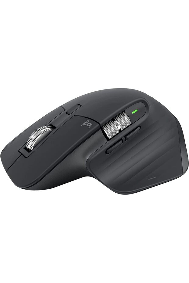 MX Master 3S - Wireless Performance Mouse with Ultra-fast Scrolling - 1