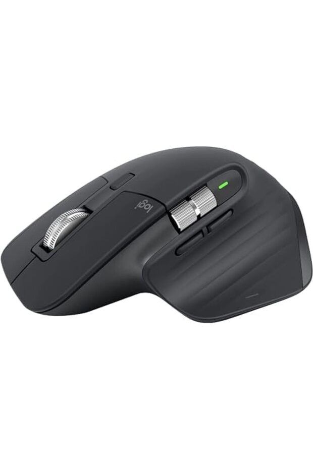 MX Master 3S - Wireless Performance Mouse with Ultra-fast Scrolling - 2