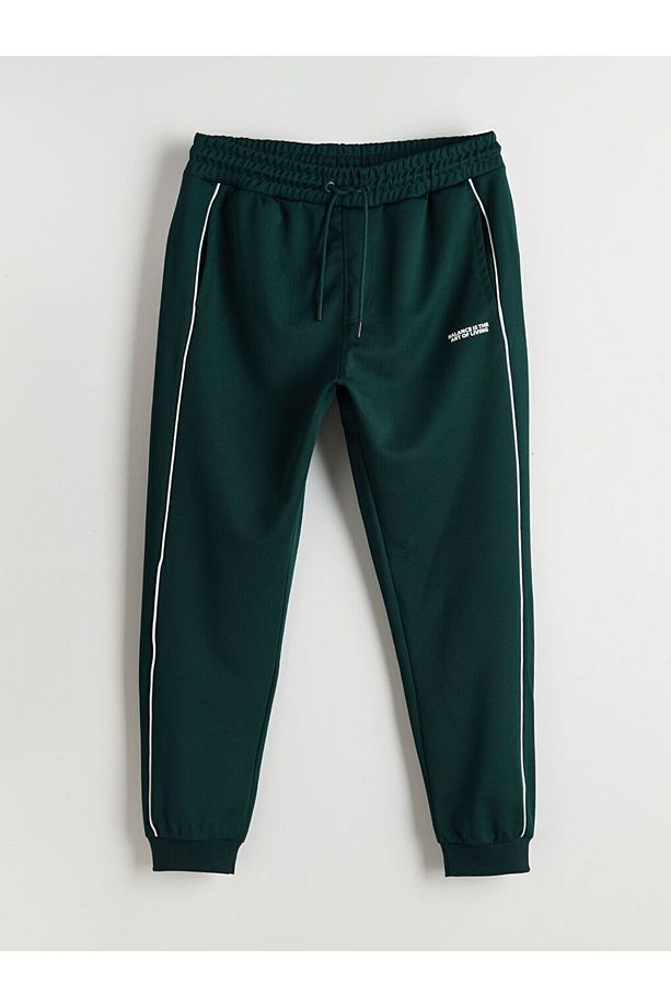 XSIDE Rahat Kalıp Erkek Jogger Eşofman Altı - 5