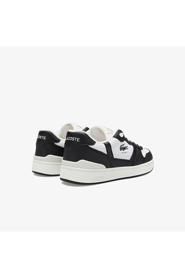 T-Clip Set Kadın Siyah Sneaker - 3