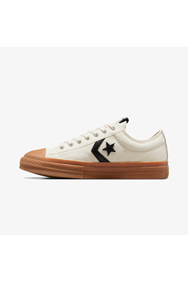 Star Player 76 Unisex Krem Sneaker - 4