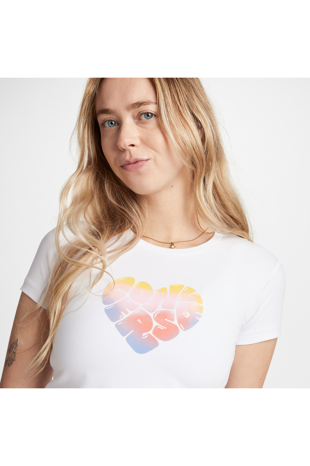 HEART T-SHIRT - 4