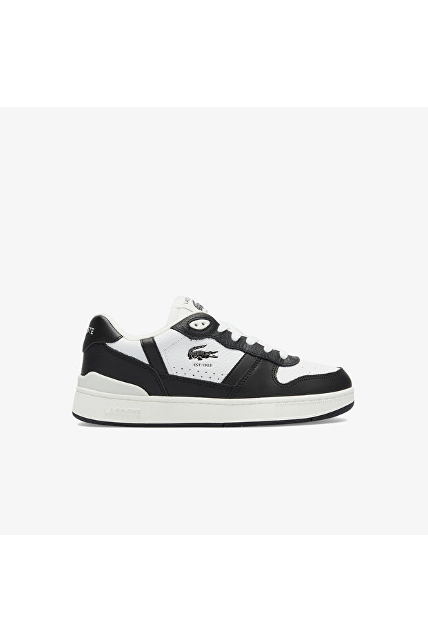 T-Clip Set Kadın Siyah Sneaker - 1
