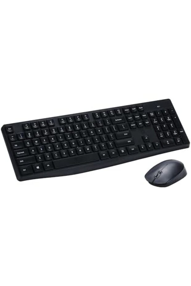 Wireless Keyboard and Mouse Combo - CS10 - 2