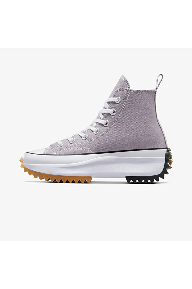 Run Star Hike Unisex Lila Platform Sneaker - 4