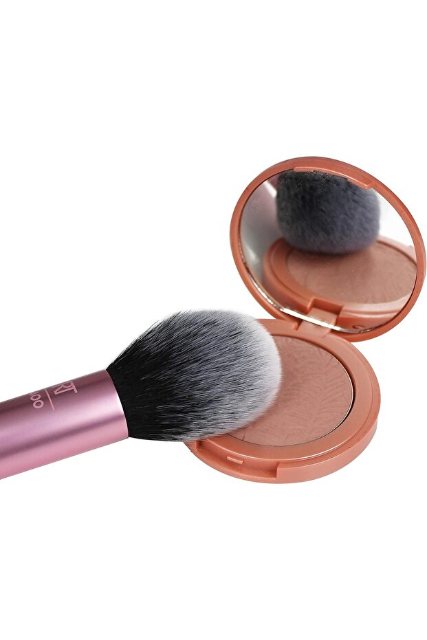 فرشاة أحمر الخدود من ريال تك - 3