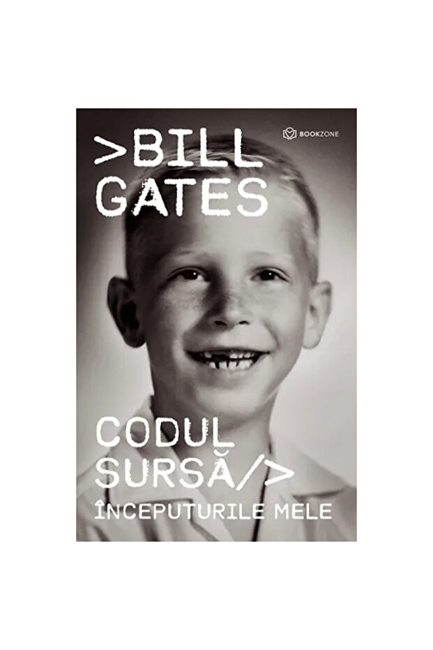 Source code - Bill Gates - 1
