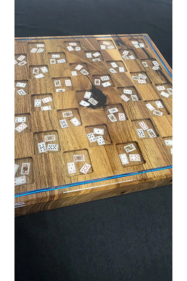 "Arcana" chessboard - 7